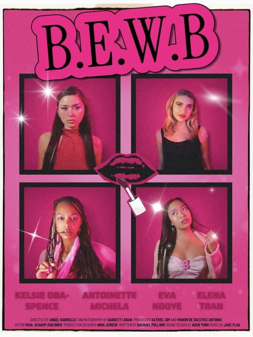 B.E.W.B poster