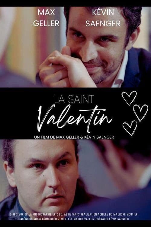 La Saint Valentin poster