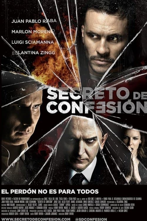 Secreto de Confesión poster