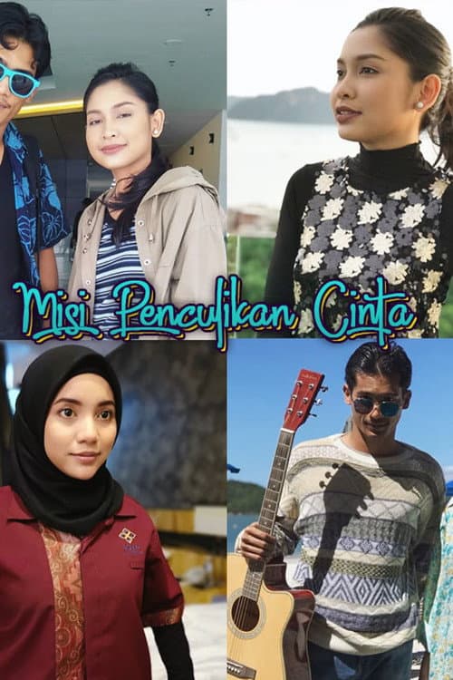 Misi Penculikan Cinta poster