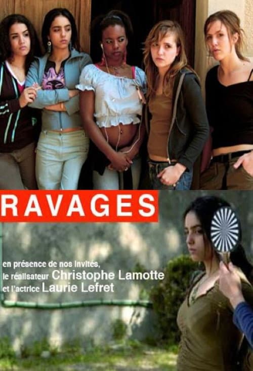 Ravages poster