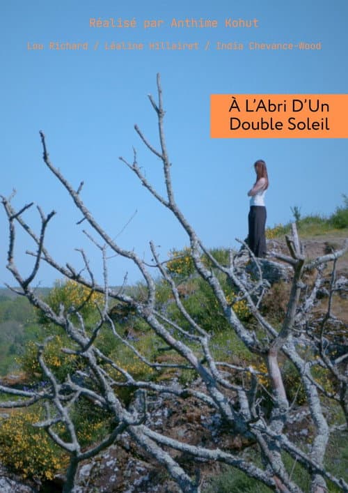 À L'Abri D'Un Double Soleil poster