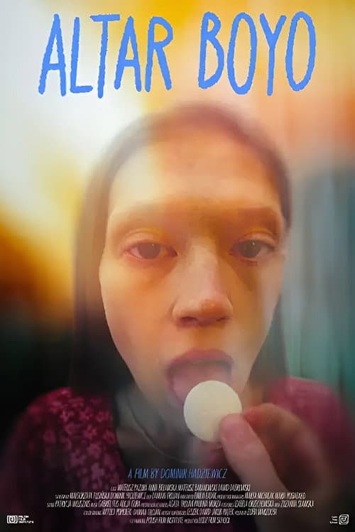 Altar Boyo poster