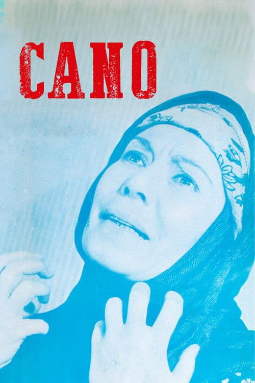 Cano: Acı Izdırap poster