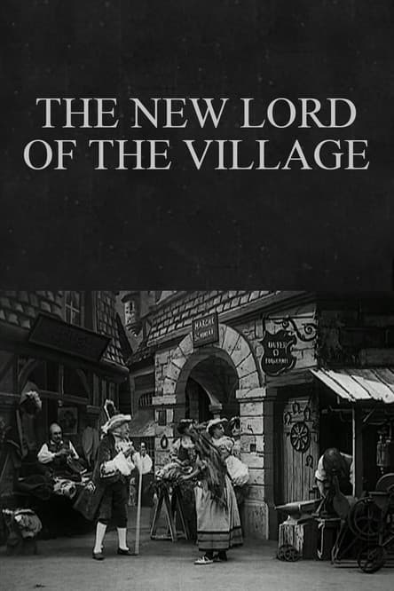 The New Lord of the Village poster