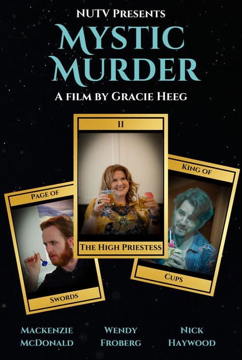 Mystic Murder poster