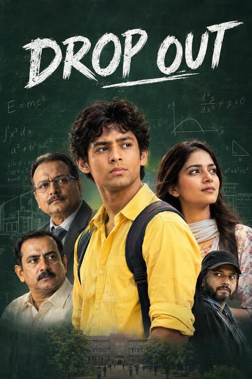 Drop Out poster