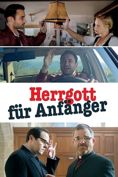 Herrgott für Anfänger poster