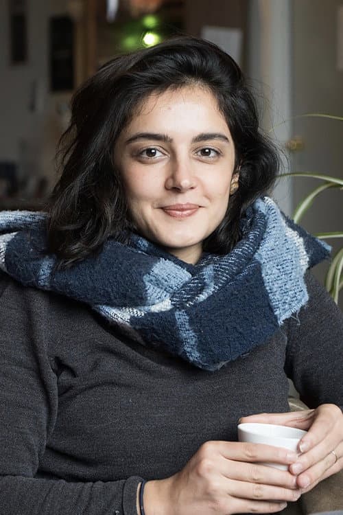 Sanaz Sohrabi profile photo