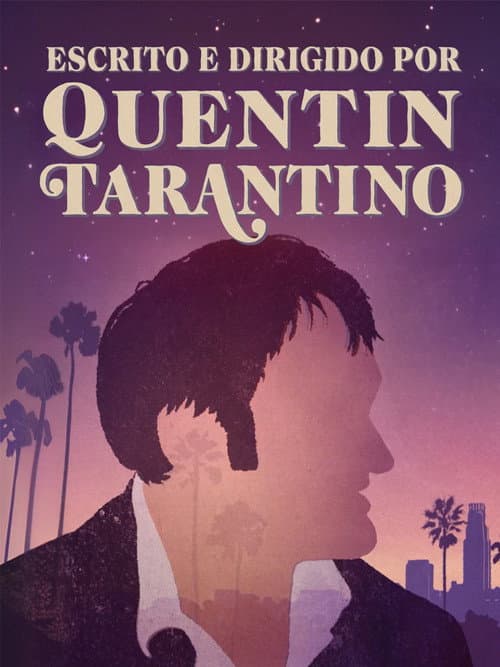 Making Tarantino poster