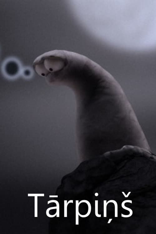 The Little Worm poster