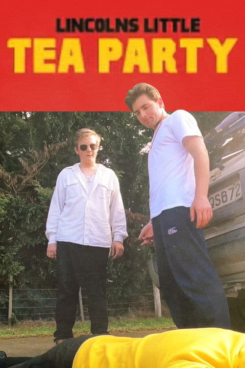Lincoln's Little Tea Party poster