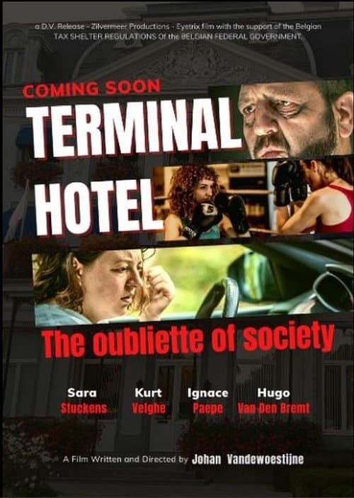 Terminal Hotel poster