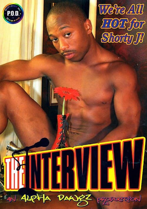 The Interview poster
