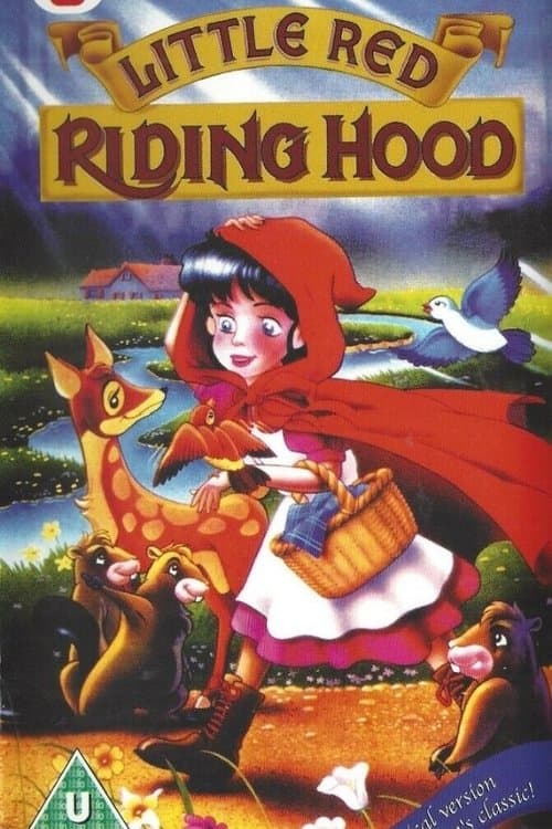 Little Red Riding Hood poster