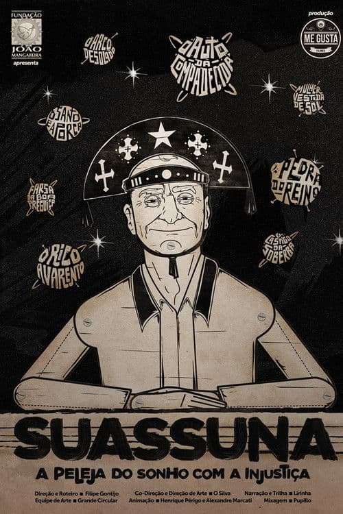 Suassuna, A Peleja do Sonho Com a Injustiça poster