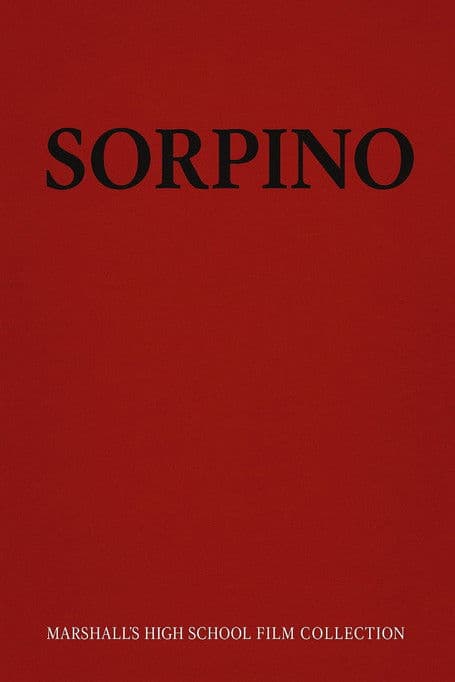Sorpino poster