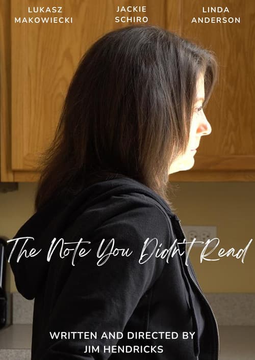 The Note You Didn't Read poster