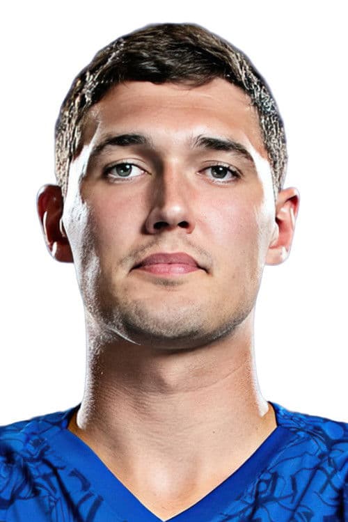 Andreas Christensen profile photo