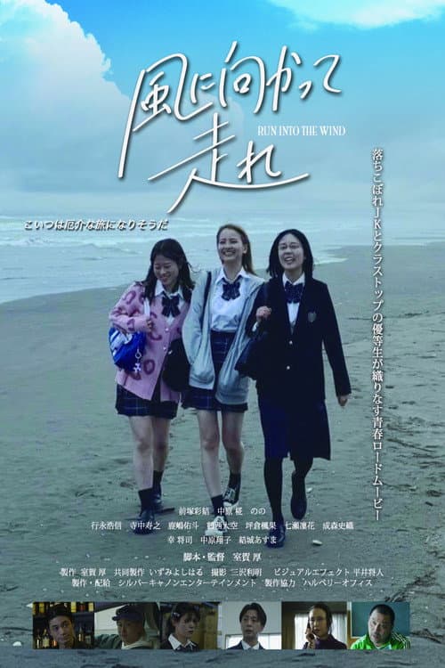 Run Into The Wind poster