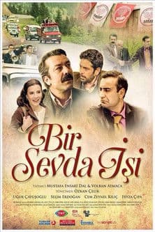 Bir Sevda İşi poster