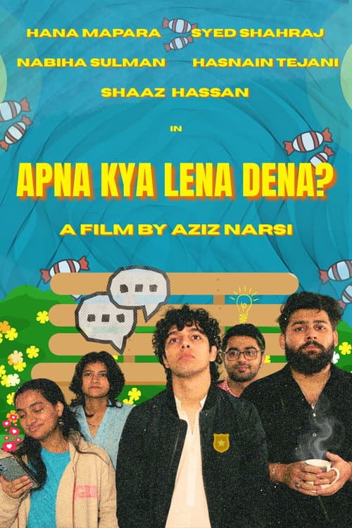 Apna Kya Lena Dena poster