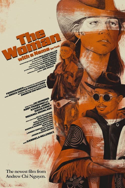 The Woman with a Name or Two poster