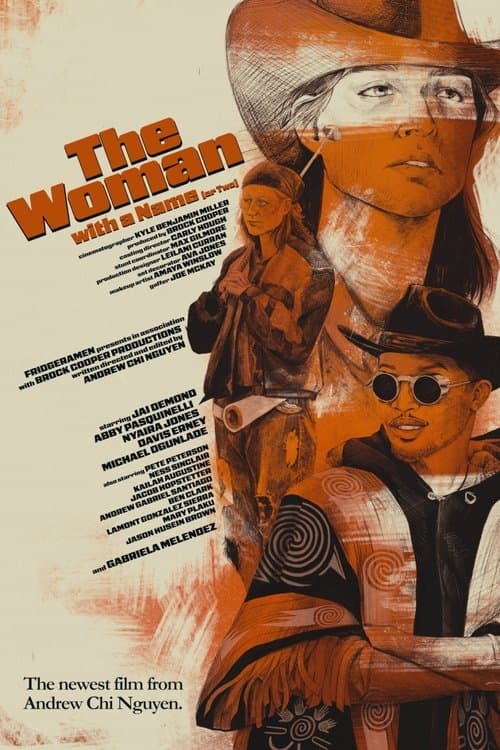 The Woman with a Name or Two poster