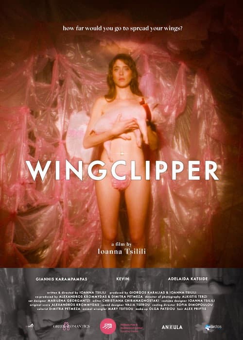 Wingclipper poster