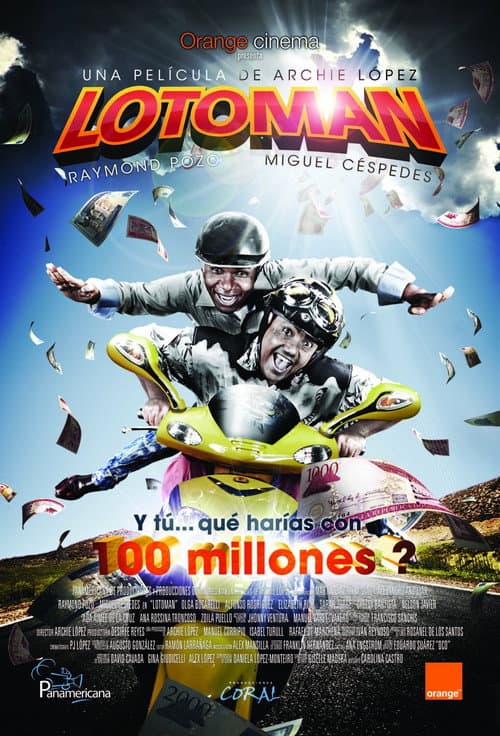 Lotoman poster