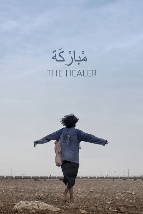 The Healer poster