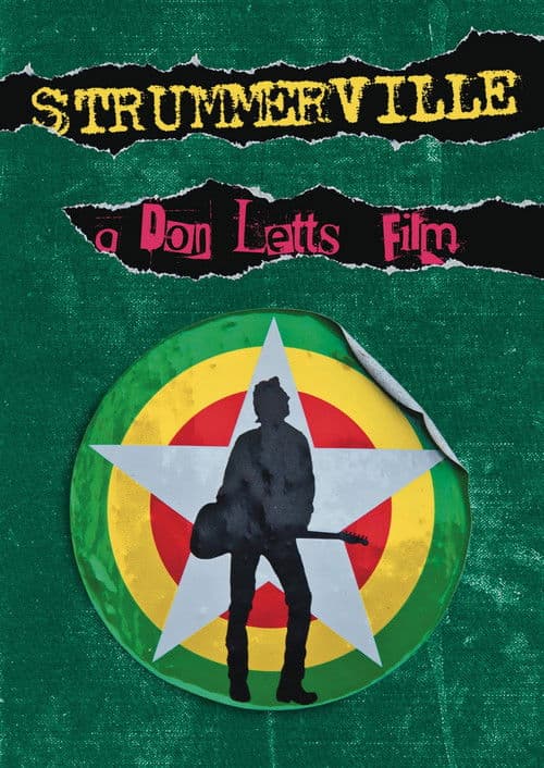 Strummerville poster