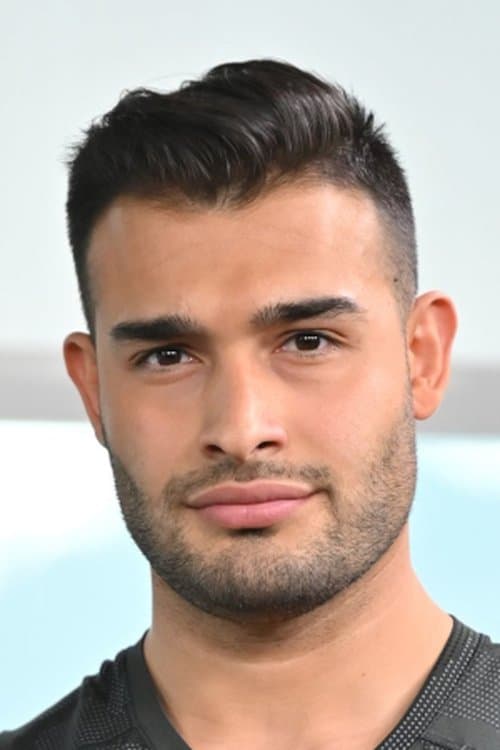 Sam Asghari profile photo