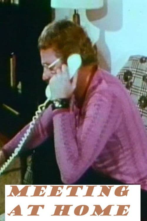 Meeting at Home poster