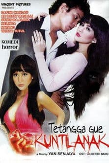 Guys, My Neighbor is a Kuntilanak! poster