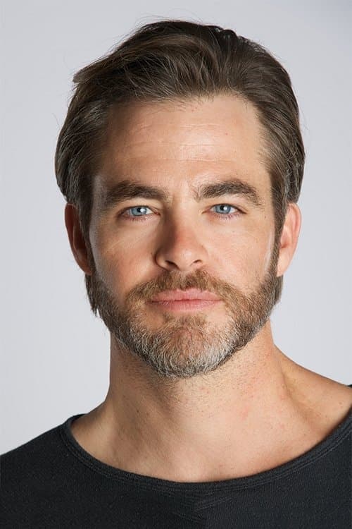 Chris Pine profile photo