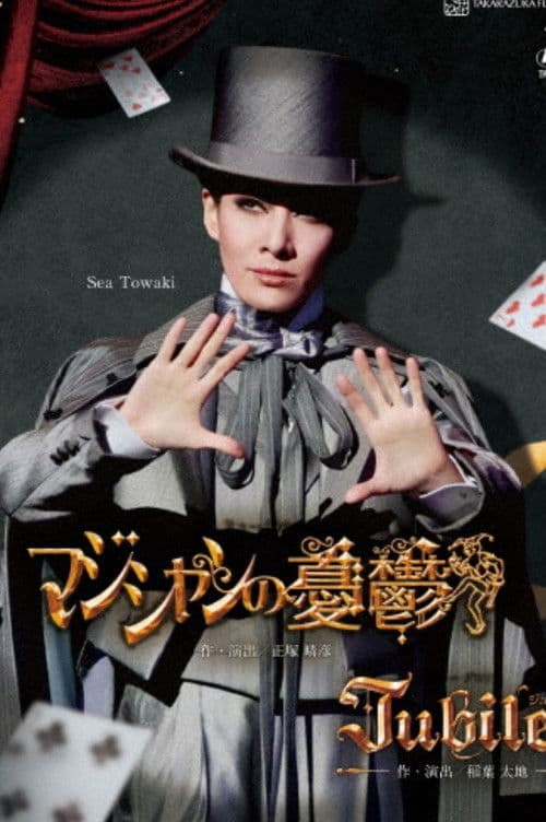 A Magician's Misfortunes poster