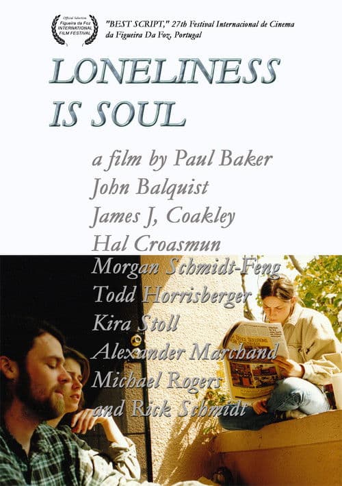 Loneliness is Soul poster