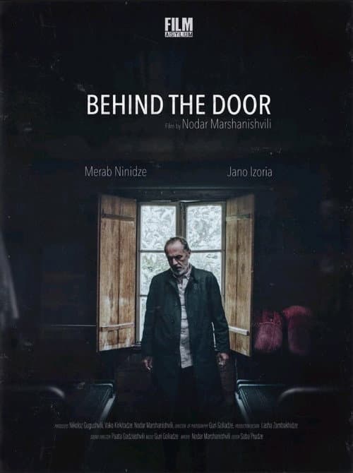Behind the Door poster