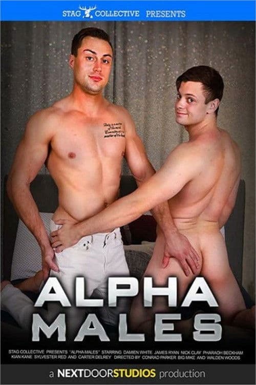 Alpha Males poster