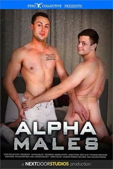 Alpha Males poster