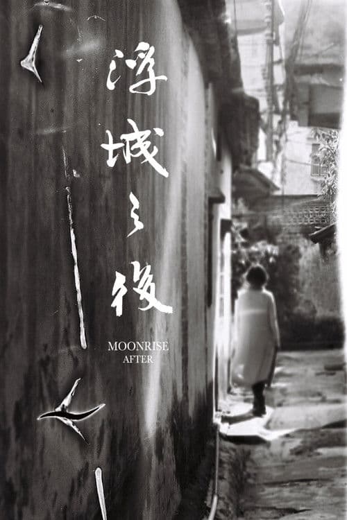Moonrise After poster