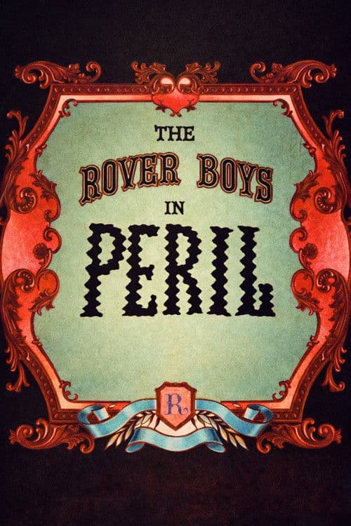 Accidents Resulting from Unfamiliarity in Aircraft, or: The Rover Boys in Peril poster