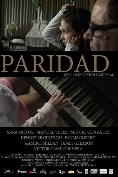 Paridad poster