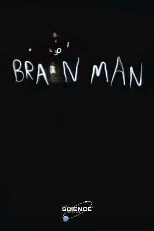 Brainman poster