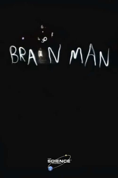 Brainman poster