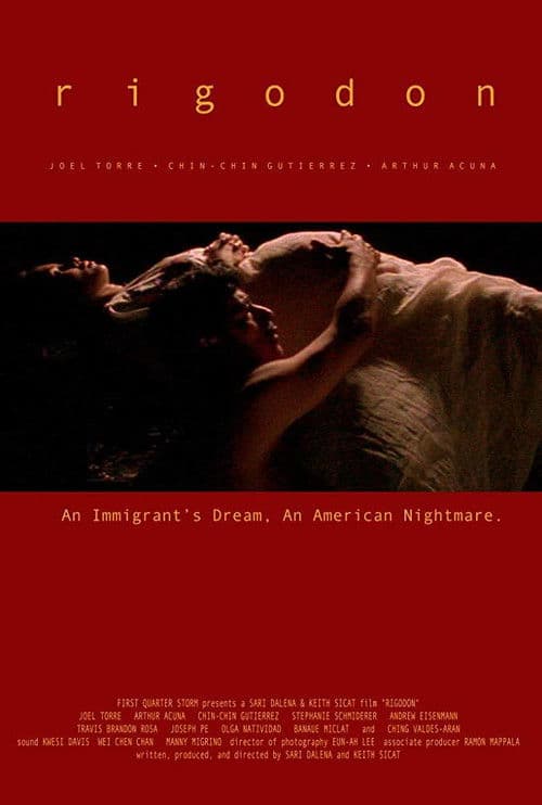 Rigodon poster