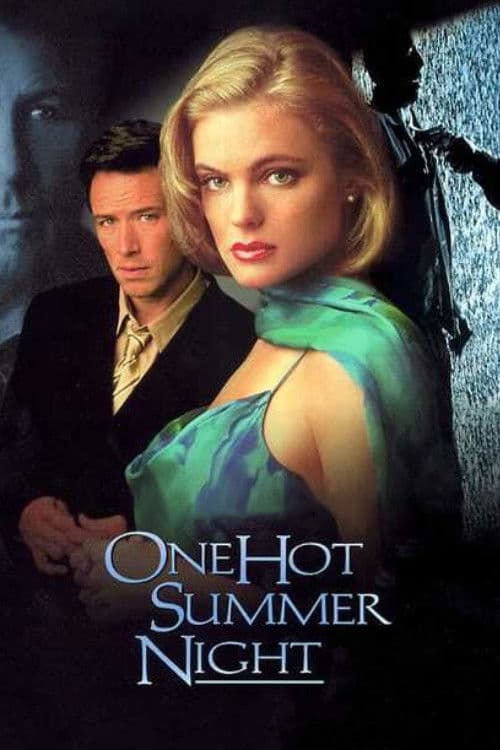 One Hot Summer Night poster