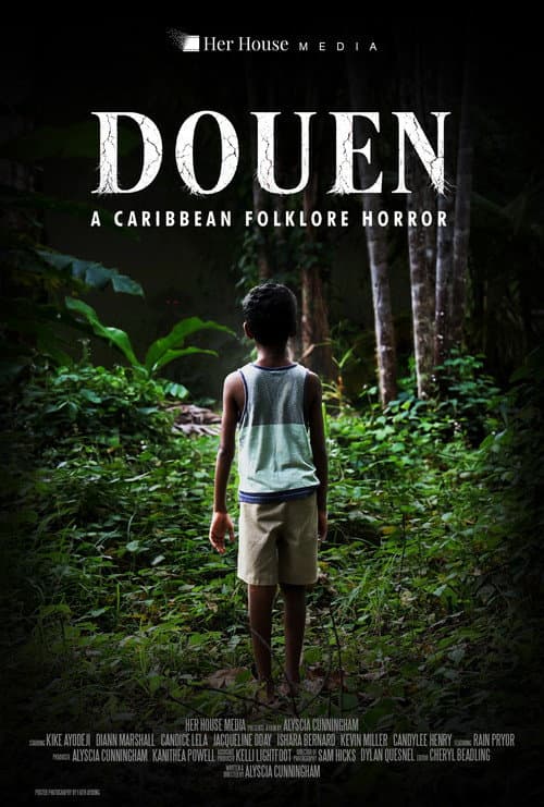 DOUEN poster