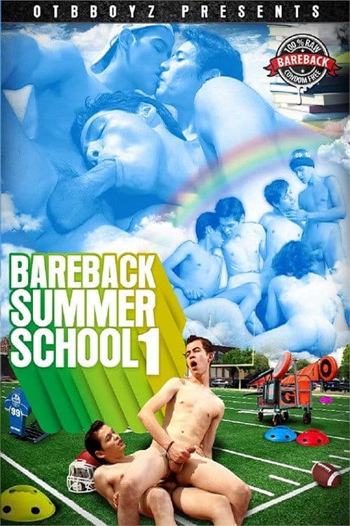 Bareback Summer School poster